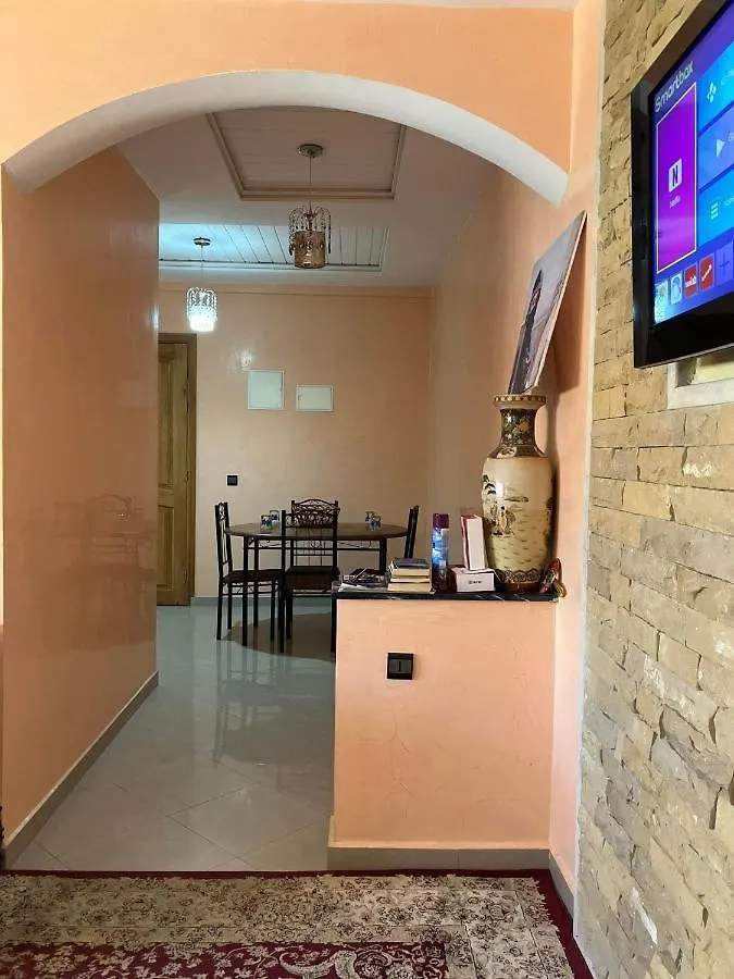 Apartment Bel Appartement A Proximite De La Gare Routiere Agadir