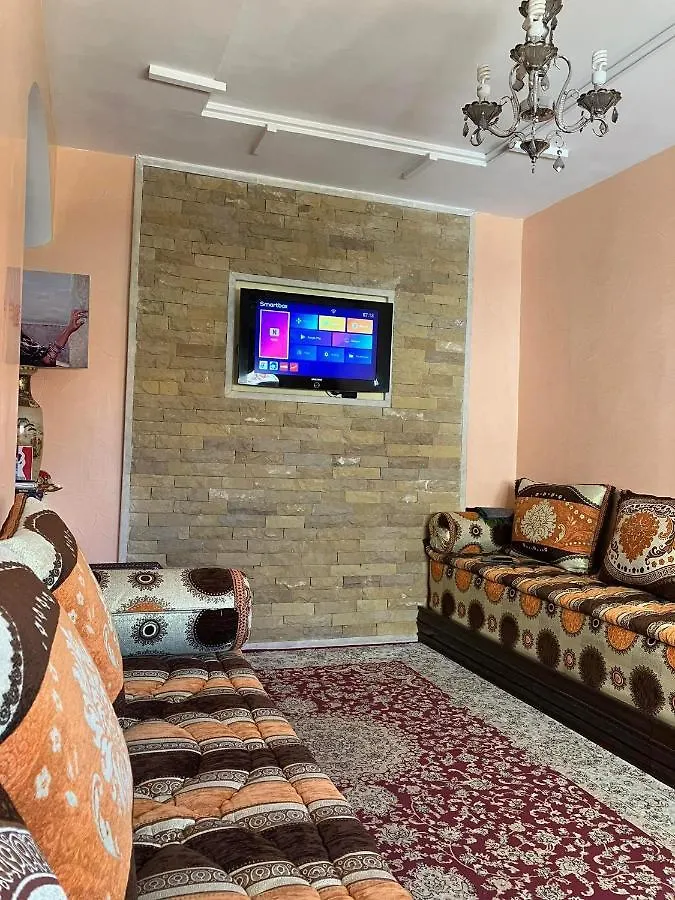 Apartment Bel Appartement A Proximite De La Gare Routiere Agadir Morocco