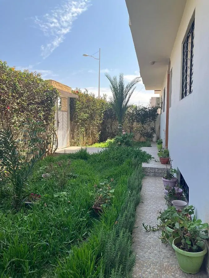Bel Appartement A Proximite De La Gare Routiere Agadir