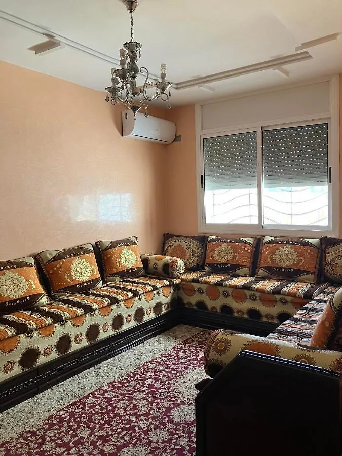 Bel Appartement A Proximite De La Gare Routiere Agadir