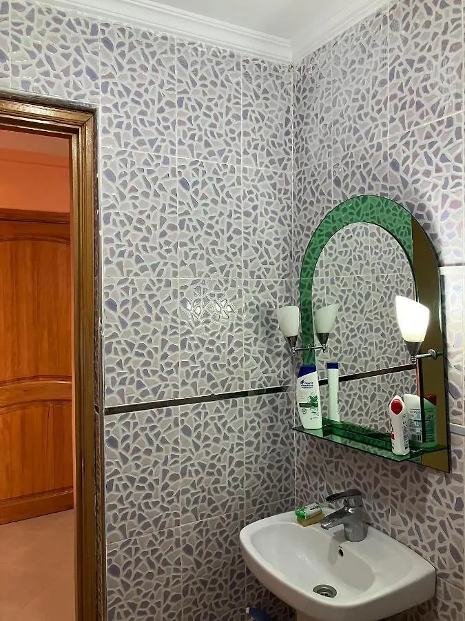 Bel Appartement A Proximite De La Gare Routiere Agadir Apartment
