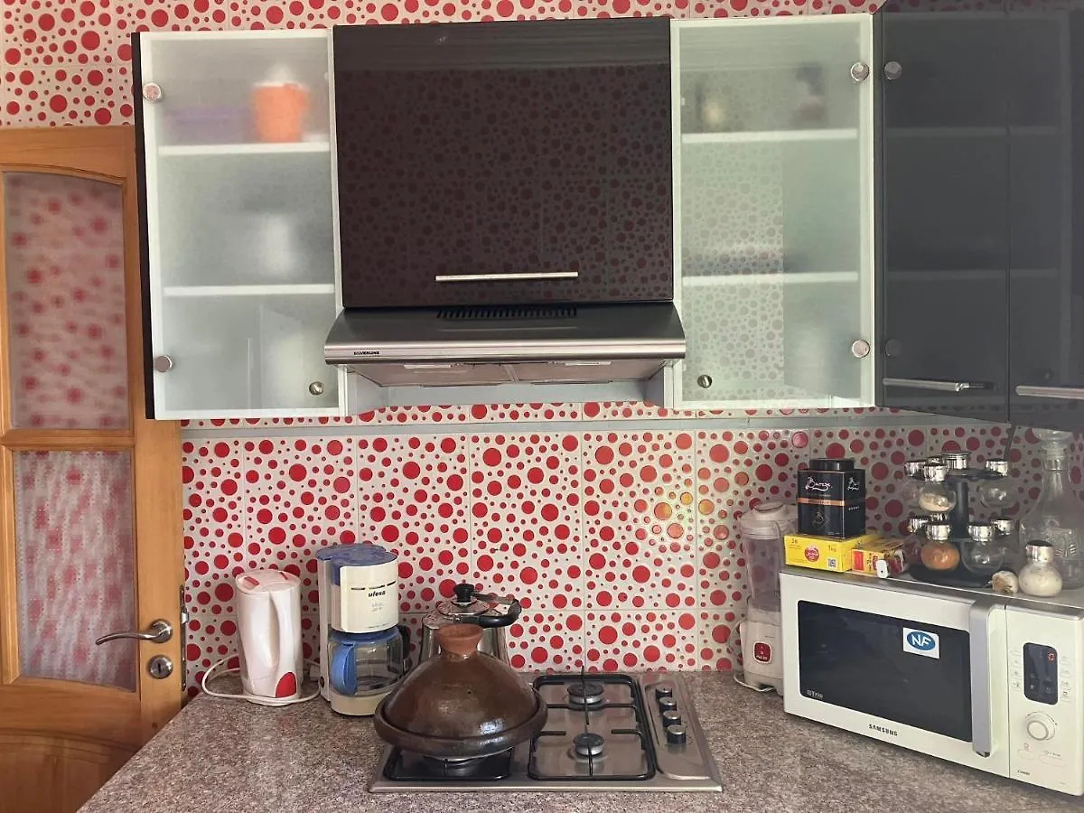 Apartment Bel Appartement A Proximite De La Gare Routiere Agadir