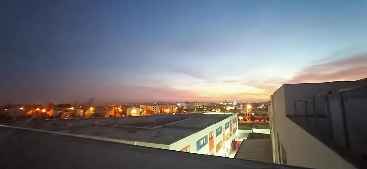 Bel Appartement A Proximite De La Gare Routiere Agadir Apartment