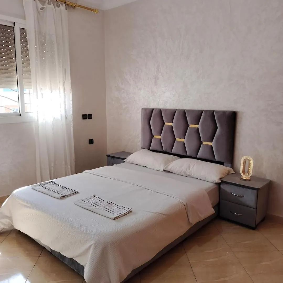 Bel Appartement A Proximite De La Gare Routiere Agadir Morocco