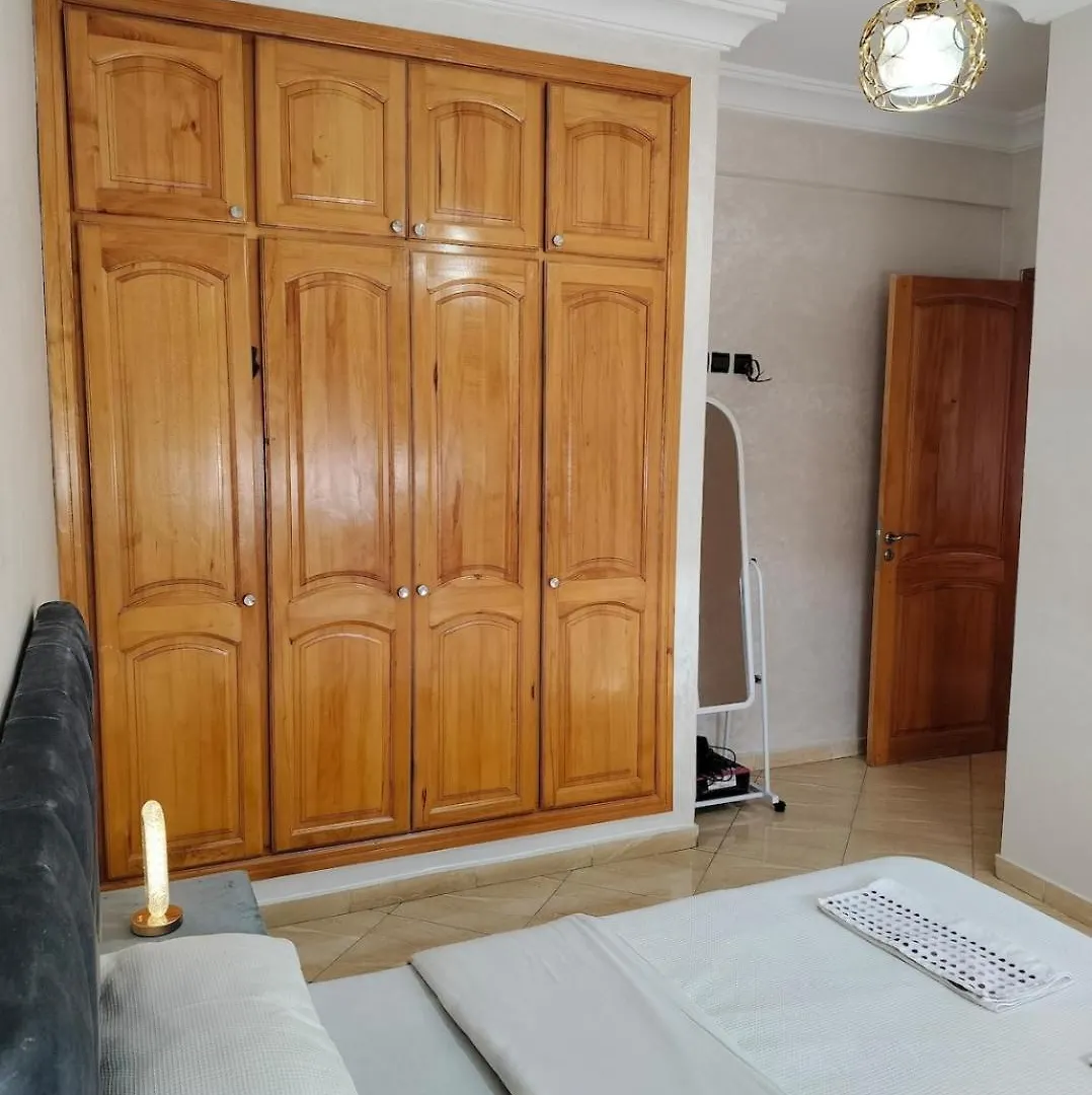 Bel Appartement A Proximite De La Gare Routiere Agadir 0*,  Morocco